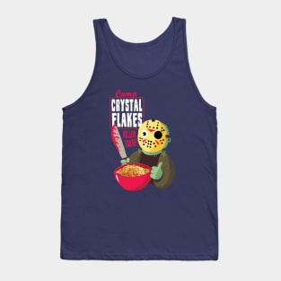 Camp Crystal Flakes Tank Top